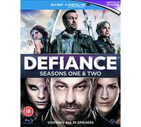 Defiance - Season 1-2