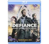 Defiance Season 1 / Defiance Temporada 1 (Blu Ray)
