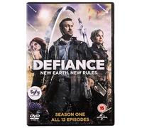 Defiance-Season 1 [DVD] [2013] [Import]
