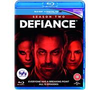 Defiance-Season 2 [Blu-Ray] [Import]