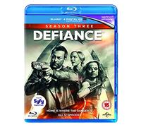 Defiance-Season 3 [Edizione: Regno Unito] [Blu-Ray] [Import]