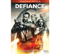 Defiance – Saison 3 – DVD – Coffret 3 DVD