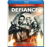 Defiance: Season Three [Usa][Blu-Ray] 3 Pack, Ac-3/Dolby Digital, Digital Theater System