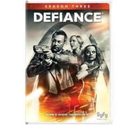 Defiance: Season Three [Digital Video Disc] 3 Pack, Slipsleeve Packaging, Snap Case