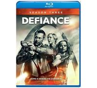 Defiance – Saison 3 – Blu-ray – USA – Pack de 3 – AC-3/Dolby Digital, Digital Theater System