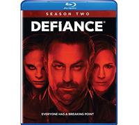 Defiance – Saison 2 – Universal Pictures – Blu-ray – Pack de 3 – AC-3/Dolby Digital