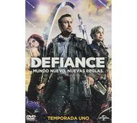 Defiance - Temporada 1 (Import Dvd) (2013) Grant Bowler; Julie Benz; Stephanie