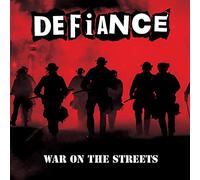 Defiance - War on The Streets [Import]