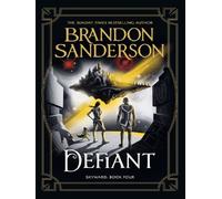 Defiant - Brandon Sanderson - Orion Publishing Group - relié - Roman