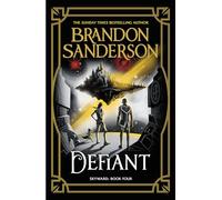Defiant: The Fourth Skyward Novel