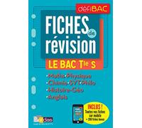 DéfiBac compilation Fiches de Révision TS