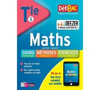 DéfiBac Cours/Méthodes/Exos Maths Terminale S