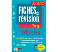 DéfiBac - Fiches de révision - Maths Tle S + OFFERT : vos fiches sur votre mobile