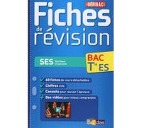 DéfiBac - Fiches de révision SES Terminale ES