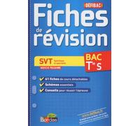 DEFIBAC FICHES SVT TERM S