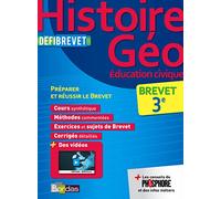 Défibrevet Cours/méthodes/Exos Histoire/Géo. 3e