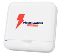 Défibrillateur pour les professionnels, transportable, appareil de premiers secours, guide vocal, bilingue