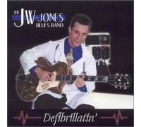 Defibrillatin by JW-JONES BLUES BAND (2001-03-06)