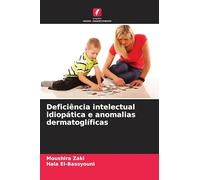 Deficiência intelectual idiopática e anomalias dermatoglíficas
