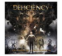 Deficiency - The Dawn of Consciousness [Import]