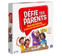Defie tes parents édition lancez les paris ! SPIN MASTER