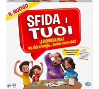 Défie Tes Paris Finaux Jeu De Société 6063770 SPIN MASTER Neuf-Italie