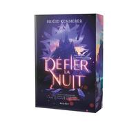Défier la nuit - Brigid Kemmerer - Rageot - broché - Roman adolescent
