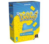 Jeu d'ambiance Gigamic Defifoo