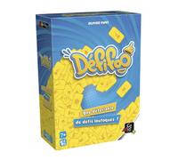 Defifoo jeu de societe gigamic