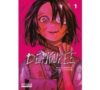 Défigurée - Tome 1 (VF) Kantetsu (Auteur), Yû Satomi (Dessinateur), Cyril Coppini (Traduction)