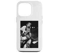 Défilé de Ballet Tony Hadley et Steve Norman Spandau, époque 1984 Coque pour iPhone 13 Pro