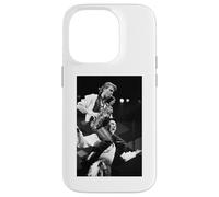 Défilé de Ballet Tony Hadley et Steve Norman Spandau, époque 1984 Coque pour iPhone 14 Pro