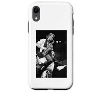 Défilé de Ballet Tony Hadley et Steve Norman Spandau, époque 1984 Coque pour iPhone XR