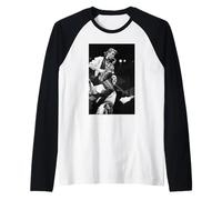 Défilé de Ballet Tony Hadley et Steve Norman Spandau, époque 1984 Manche Raglan