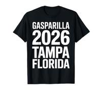 Défilé de Pirates Gasparilla 2026 à Tampa, en Floride T-Shirt