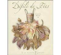 Défilé des fées Collection Primtemps - Eté - E. Bird - Calligram - relié - Beau livre