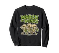 Défilé des lanternes March of Bones Sweatshirt