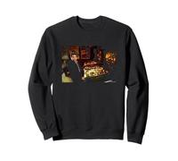 Défilé d'horreur d'Eddie Rocky avec Meat Loaf par Michael Grecco Sweatshirt