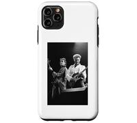 Défilé en Direct du Martin & Gary Kemp Spandau Ballet, époque 1984 Coque pour iPhone 11 Pro Max