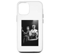Défilé en Direct du Martin & Gary Kemp Spandau Ballet, époque 1984 Coque pour iPhone 12/12 Pro