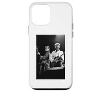 Défilé en Direct du Martin & Gary Kemp Spandau Ballet, époque 1984 Coque pour iPhone 12 Mini