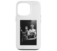 Défilé en Direct du Martin & Gary Kemp Spandau Ballet, époque 1984 Coque pour iPhone 13 Pro