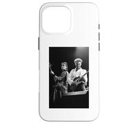 Défilé en Direct du Martin & Gary Kemp Spandau Ballet, époque 1984 Coque pour iPhone 16 Pro Max