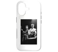 Défilé en Direct du Martin & Gary Kemp Spandau Ballet, époque 1984 Coque pour iPhone 17