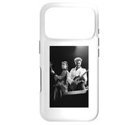 Défilé en Direct du Martin & Gary Kemp Spandau Ballet, époque 1984 Coque pour iPhone 17 Pro
