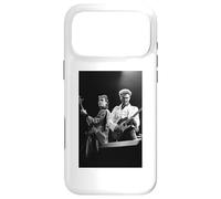 Défilé en Direct du Martin & Gary Kemp Spandau Ballet, époque 1984 Coque pour iPhone 17 Pro Max