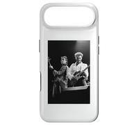 Défilé en Direct du Martin & Gary Kemp Spandau Ballet, époque 1984 Coque pour iPhone Air