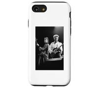 Défilé en Direct du Martin & Gary Kemp Spandau Ballet, époque 1984 Coque pour iPhone SE (2020) / 7/8