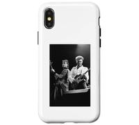 Défilé en Direct du Martin & Gary Kemp Spandau Ballet, époque 1984 Coque pour iPhone X/XS