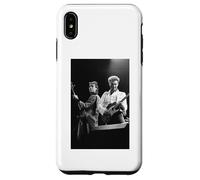 Défilé en Direct du Martin & Gary Kemp Spandau Ballet, époque 1984 Coque pour iPhone XS Max